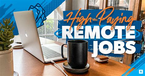 best remote jobs|highest paid remote jobs 2024.